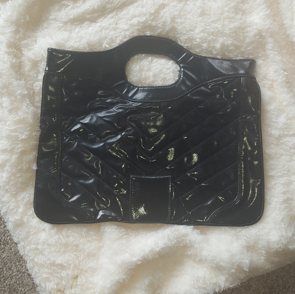 Clutch handbag